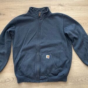 Carhartt Original Fit Full Zip Sweater